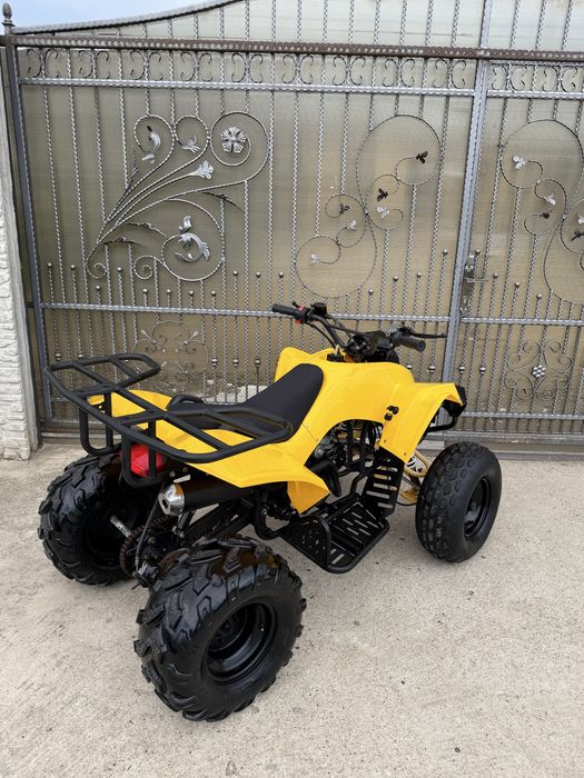 ‼️Atv 125cc JRH Moto Renegade