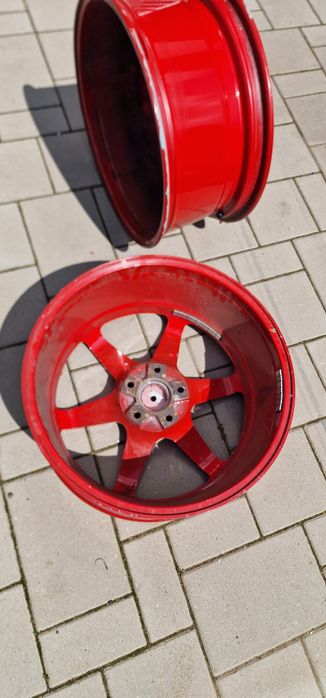 2 jante Rota Grid  5x114,3 8,5J ET45 Honda  Civic