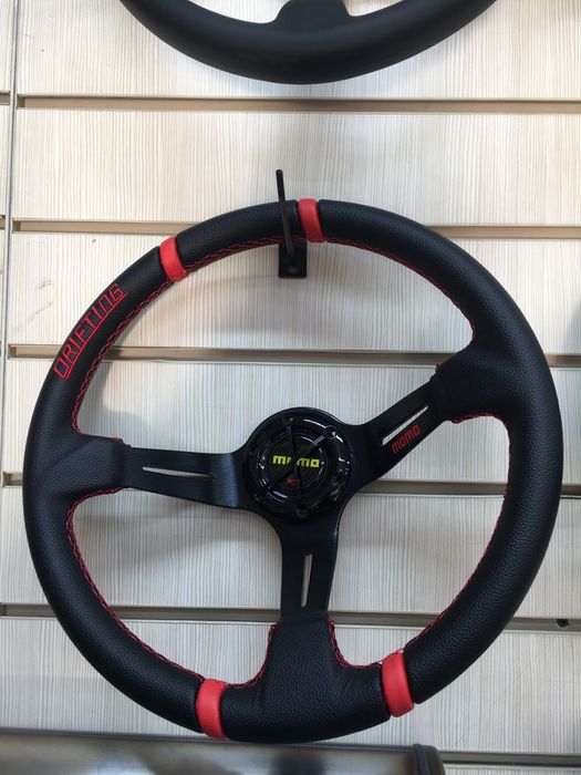 Руль спортивный универсальный