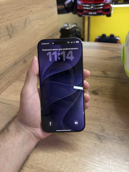 IPhone 16 Pro Max 512 GB 83% акб sim+esim