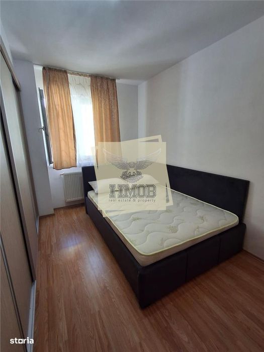 Apartament 2 camere decomandate balcon | parcare in Terezian