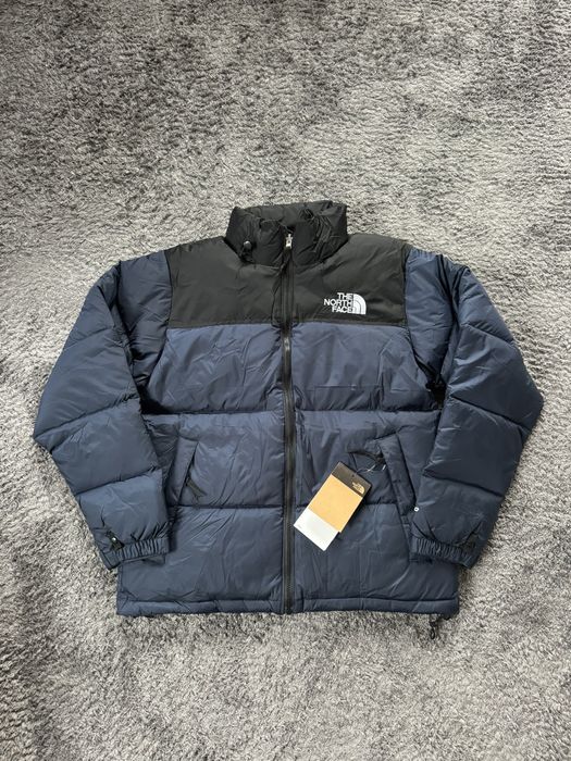 Geaca The North Face Retro Nuptse Blue