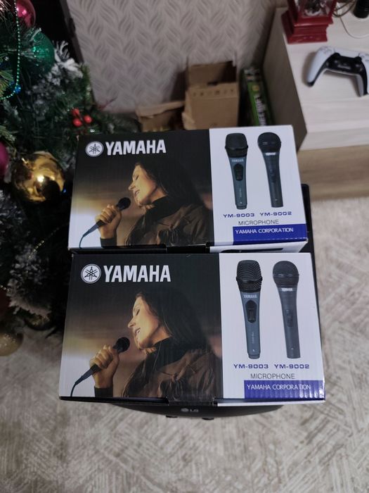 Мощная колонка LG