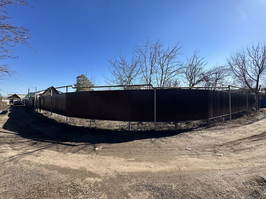 Участок с/т Вагонник