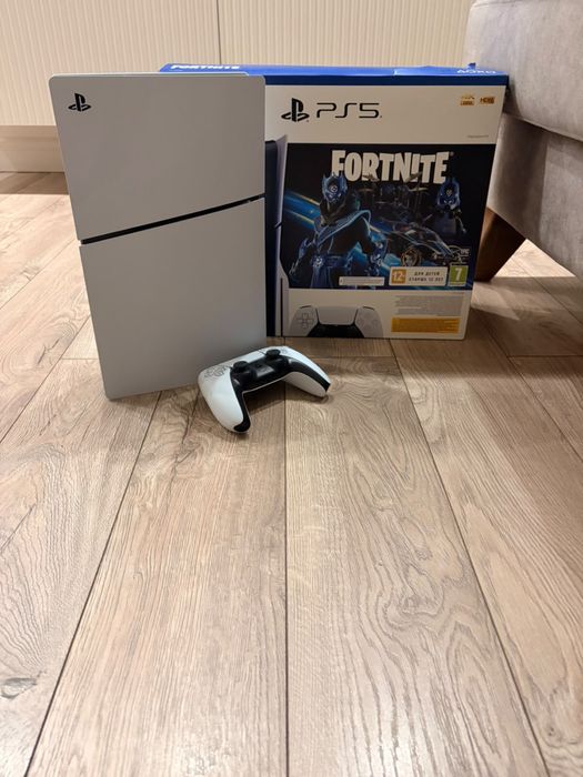Ps 5 с дисководом