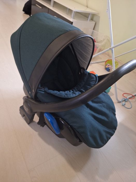 Комбинирана количка Baby Merc Novis 3в1