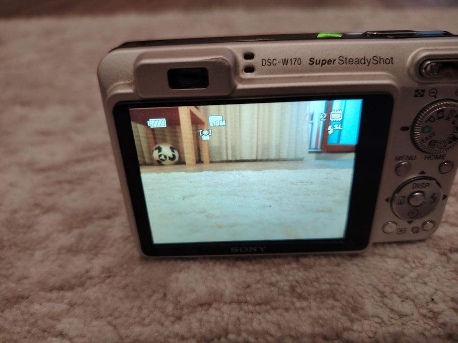 Aparat foto Sony Cyber-shot