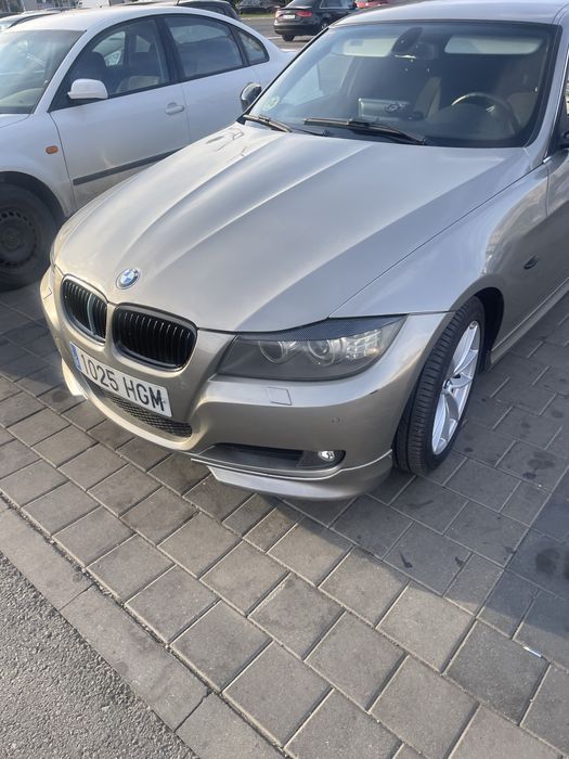 Bmw e 90 fabricatie 2011