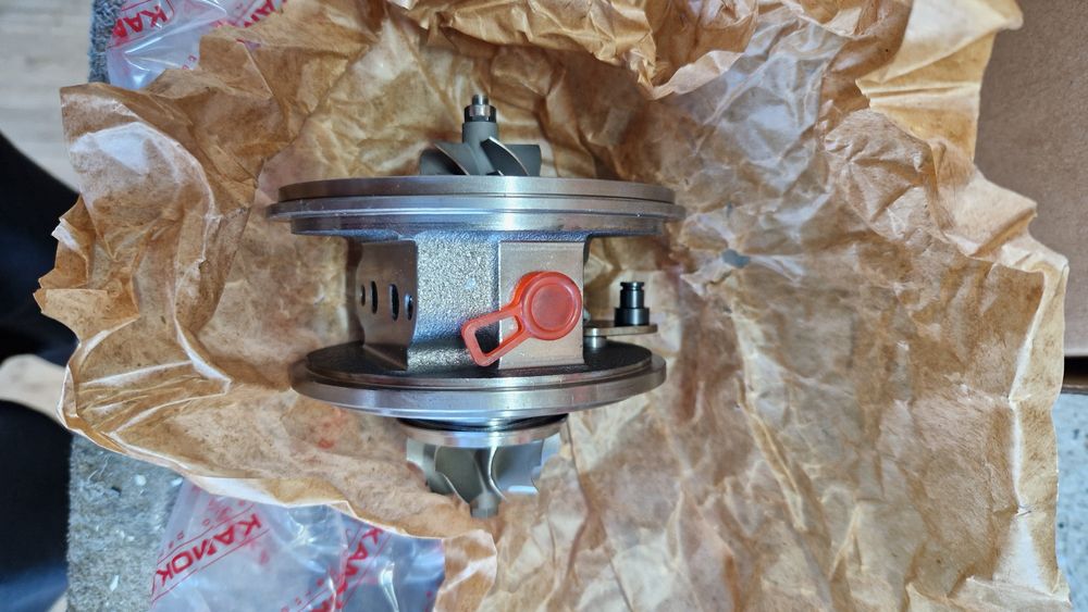 Kamoka 8604051 Турбокомпресор за Mazda 6 GH 2.2 163 к.с.