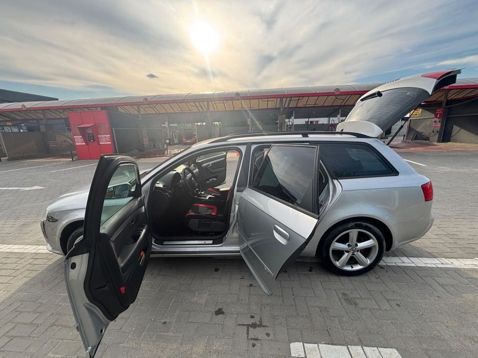 Audi   A4  Break