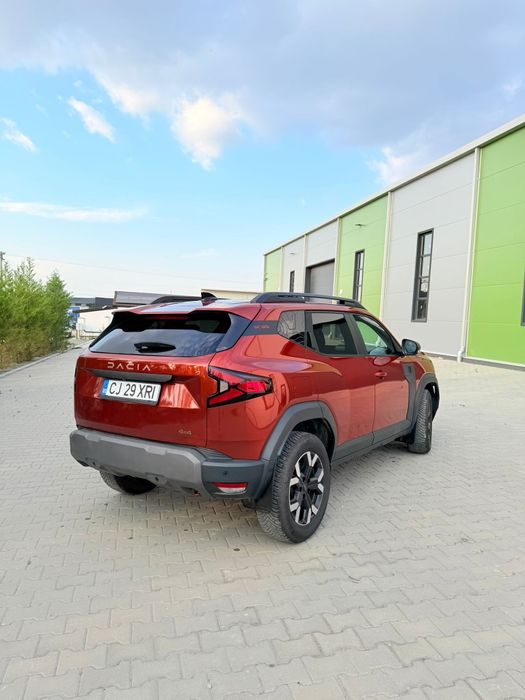 DACIA Duster 2024 — imagine 5