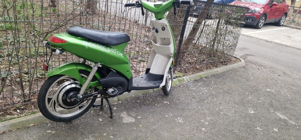 Bicicleta electrica (scuter) Bucuresti