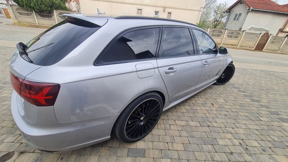 AUDI A6 C7 bitdi 320 cp