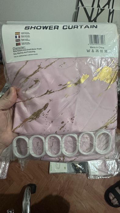 Штор для ванны арзан