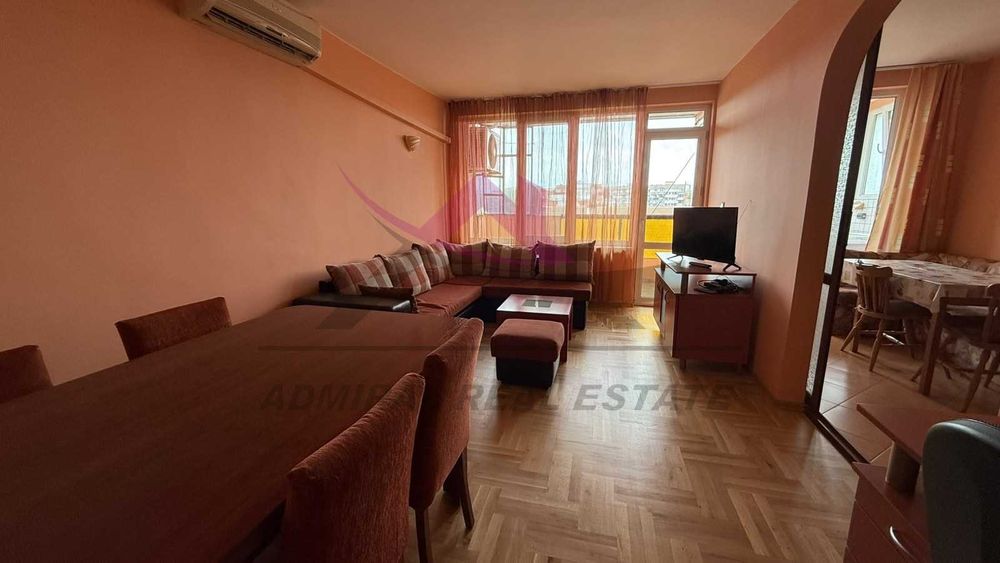 Дава се под наем Четиристаен апартамент в Варна, Зимно кино Тракия - 90 кв.м за 609 € - Снимка #2