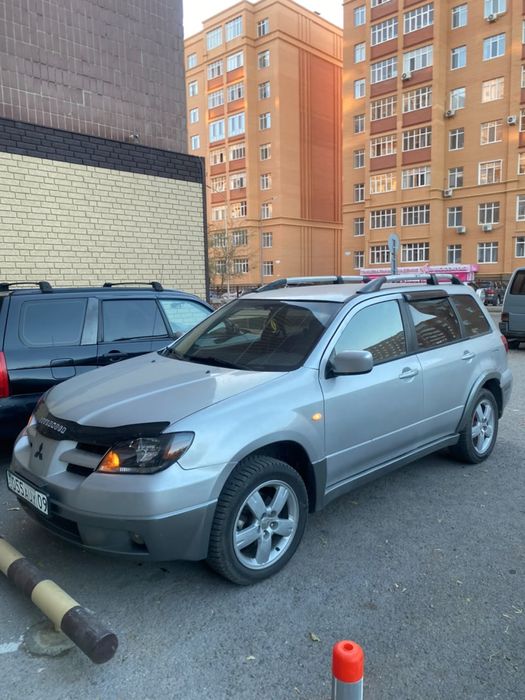 Продам Mitsubishi Outlander