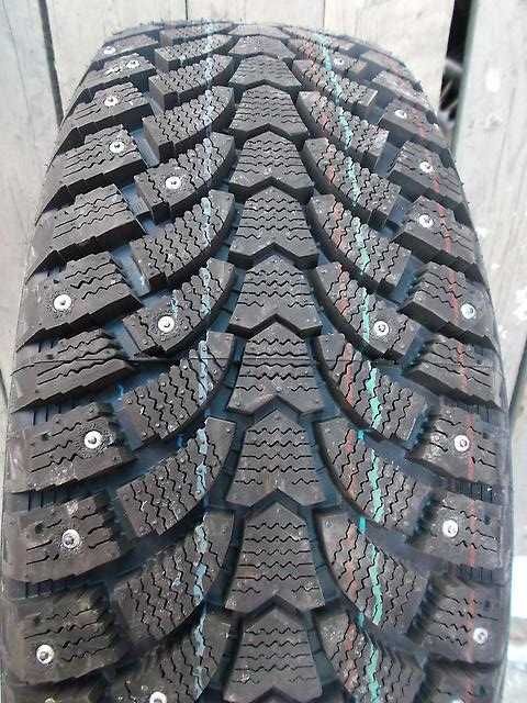 195/65r15 Maxtrek M900 ice шипы