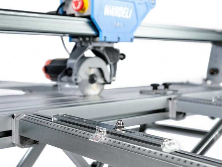 NEW • Бесщеточный плиткорез • WANDELI QX-ZD-1200 • (3000Вт) • Авто