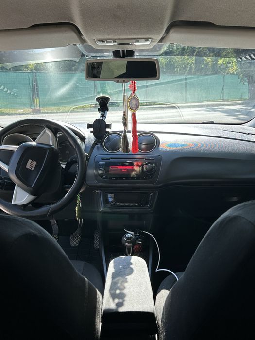 SEAT Ibiza 1.6 Benzină – 2008 – 105 CP