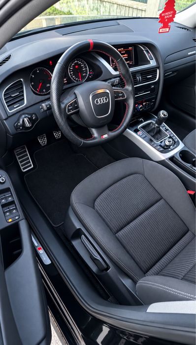 AUDI A4 allroad 2012 — imagine 5