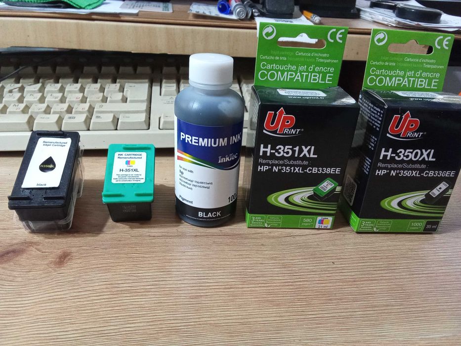 принтер 4 в 1 Officejet HP j 5780 All-il-One
