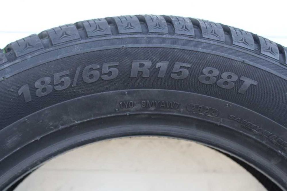 Anvelope iarna noi 185/65R15 88T Kumho (Korea)