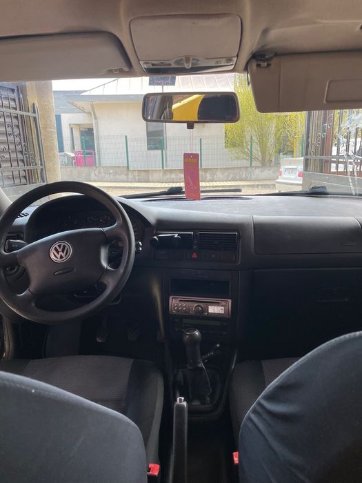 Vand golf 4 1.9 130cp