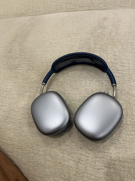 Apple AirPods Max (Blue / Голубые)