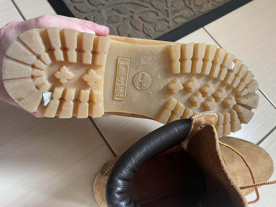 Ghete timberland 6 inch premium