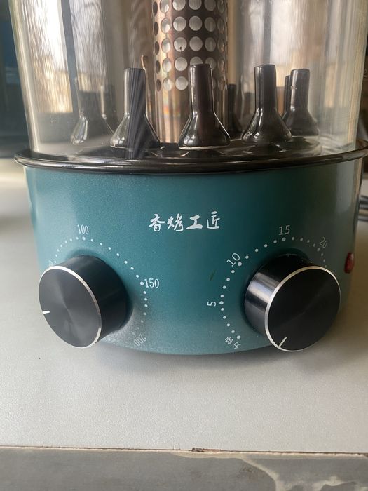 Шашлычница электрическая.