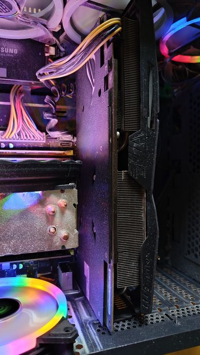 Asus ROG RX580 8Gb