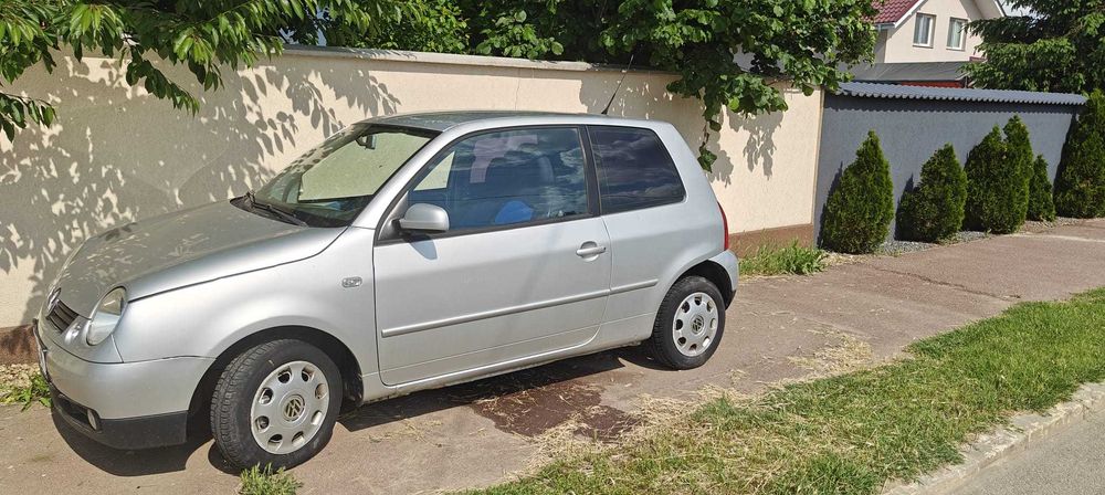 Volkswagen Lupo 1.0 benzină, 2000, 50 CP, 180.000 km