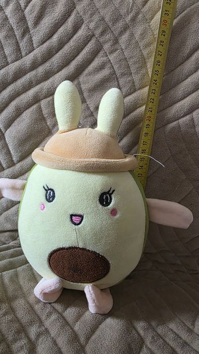 Детские мягкие игрушки