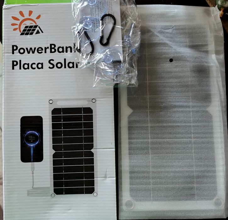 Соларен панел  -10w - 30w