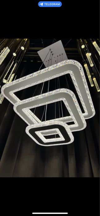 Установка люста лебетка  бра.  Зборка сложних люстр. Ремонт   Переделк