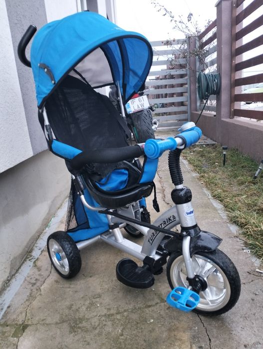 Tricicleta copii și bebeluși Baby mix