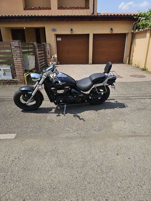 Suzuki intruder c50