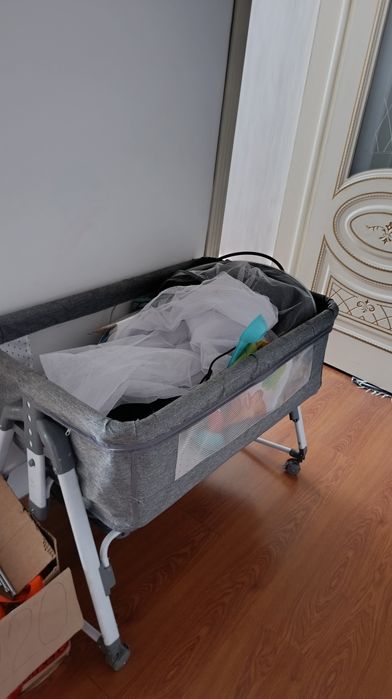 Манеж, шезлонг, ванна, фитбол