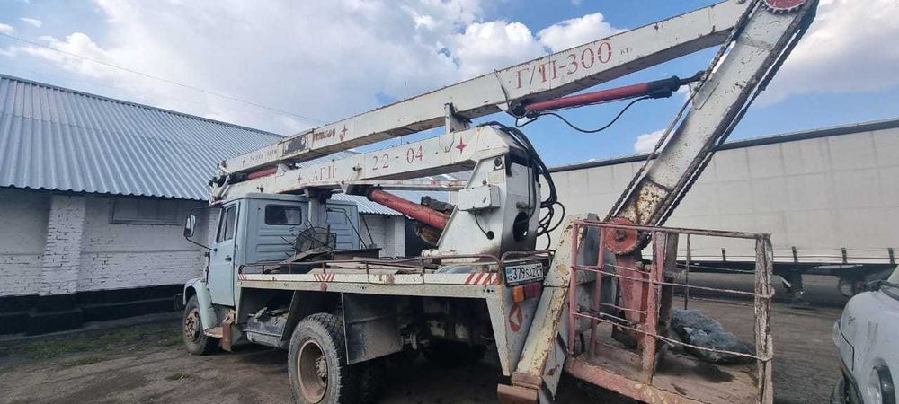 ЗИЛ-130 АГП-22-04