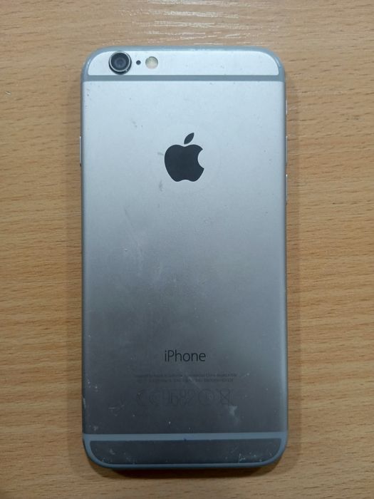 Apple   iphone 6
