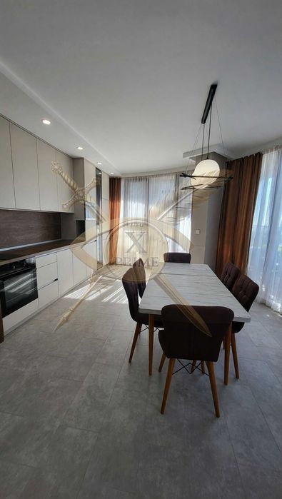 Тристаен апартамент в Бриз! 21956892