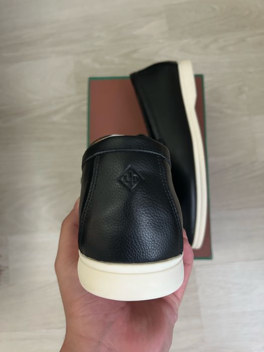 Лоферы Loro Piana мужские