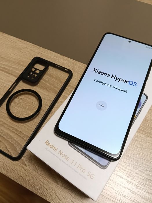 Redmi  Note 11 pro 5G