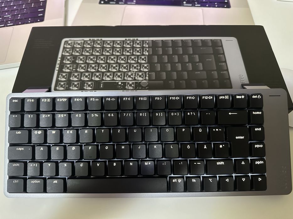 Tastatura lofree flow 2 84
