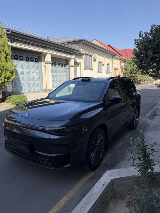 Leapmotor C16 EV520 Фулл 2024/25