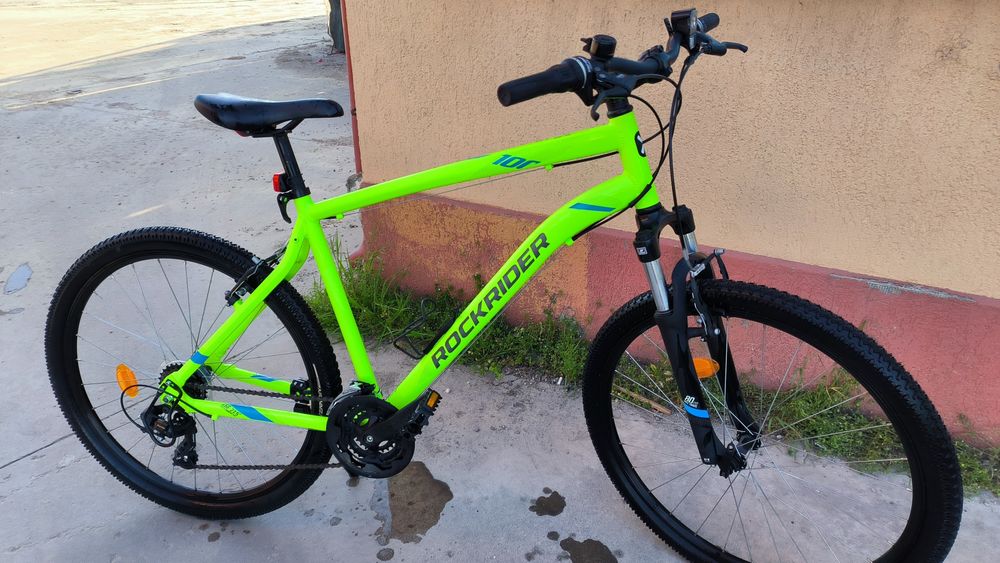 Bicicleta Rockrider RR ST100( jante 27,5inch)