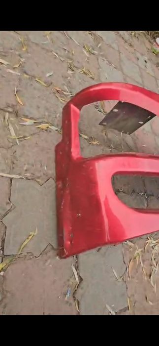 Бампер HOWO хова 45000