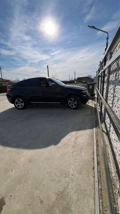 Vand sau Schimb  bmw x6