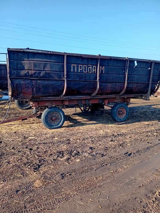 Продам сеновозку