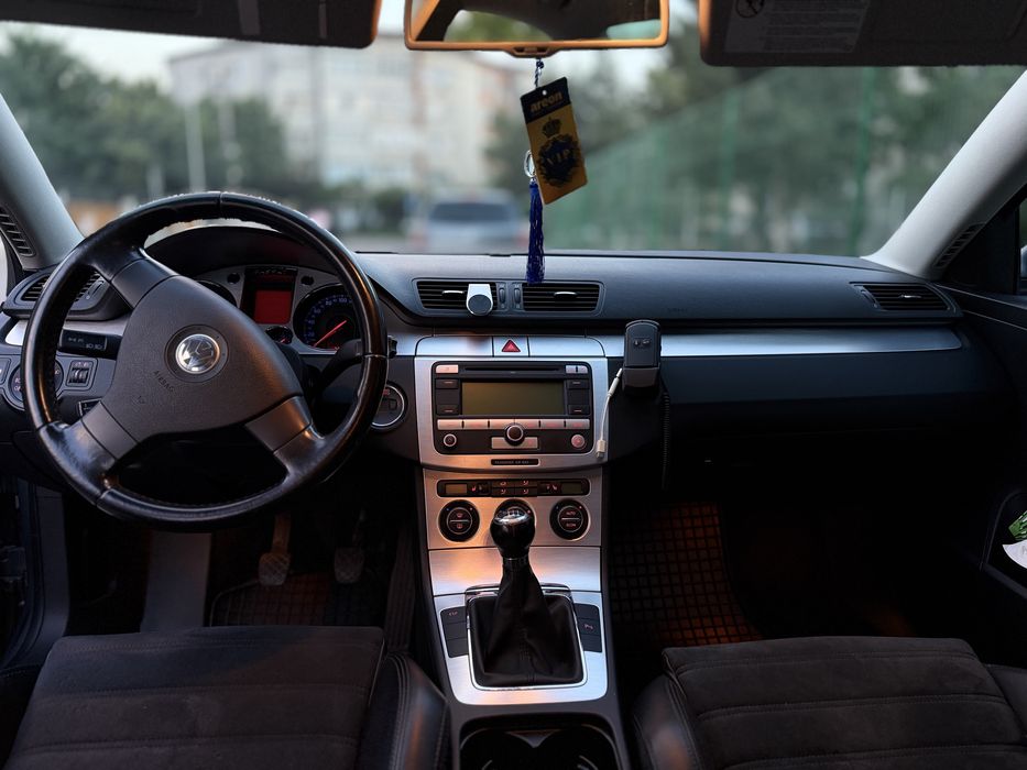 Vand volkswagen B6 2.0TDI